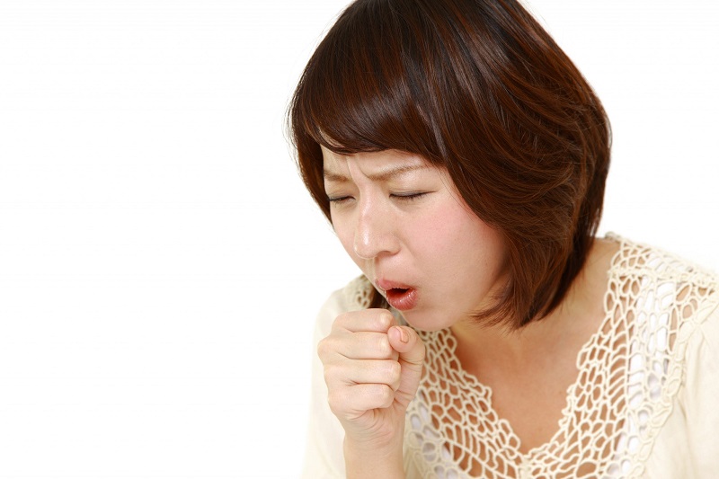 Triệu chứng không điển hình của COPD đợt cấp mức độ nhẹ như sốt, ho, tim đập nhanh,...
